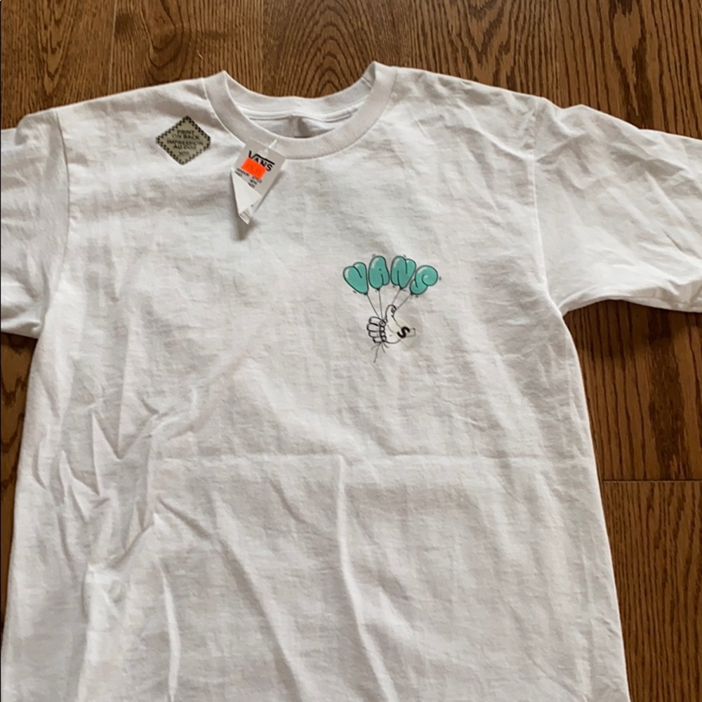 Vans t-shirt